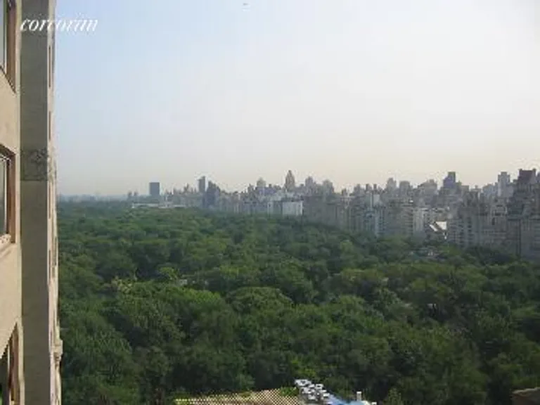 New York City Real Estate | View 106 Central Park South, 23D | 1 Bed, 1 Bath | View 1