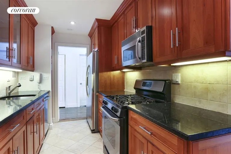 New York City Real Estate | View 106 Central Park South, 35A | Kitchen | View 3