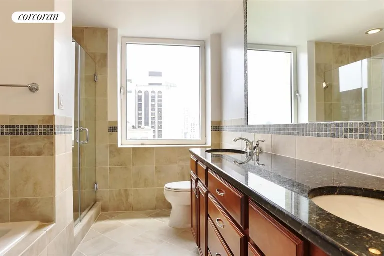 New York City Real Estate | View 106 Central Park South, 35A | Bathroom | View 4