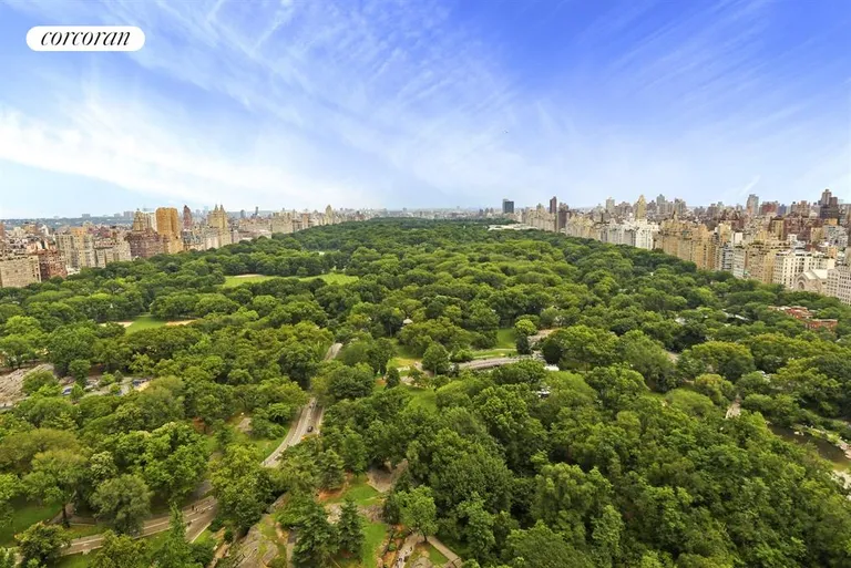 New York City Real Estate | View 106 Central Park South, 35A | View | View 6