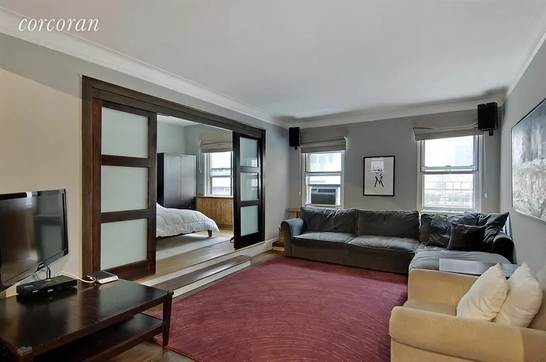 New York City Real Estate | View 210 West 19th Street, 5A | 1 Bed, 1 Bath | View 1