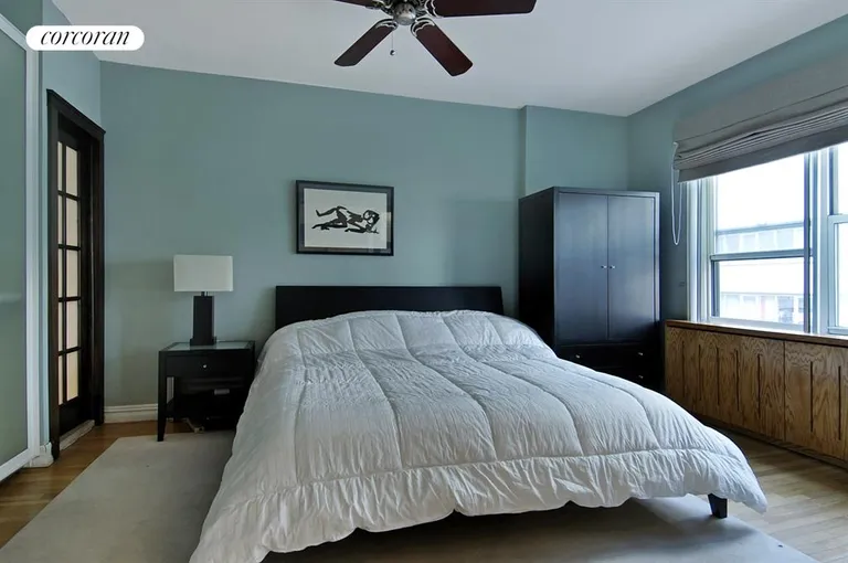 New York City Real Estate | View 210 West 19th Street, 5A | Bedroom | View 3