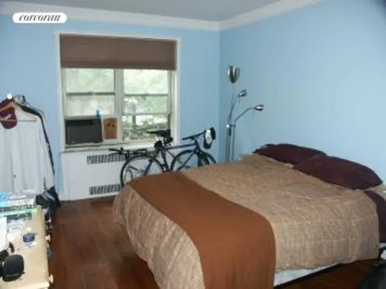 New York City Real Estate | View 210 West 19th Street, 6J | Quiet Bedroom | View 3
