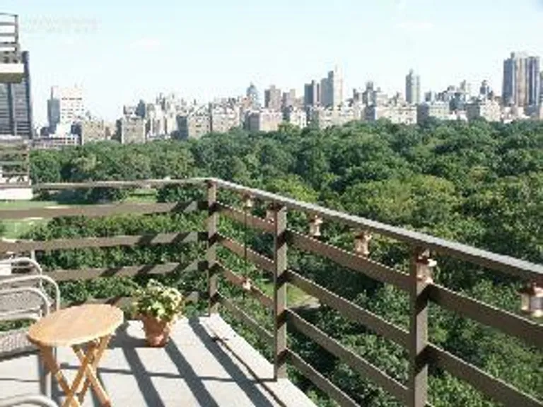 New York City Real Estate | View 400 Central Park West, 16N | room 1 | View 2