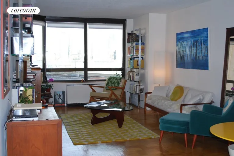 New York City Real Estate | View 630 First Avenue, 6R | room 3 | View 4