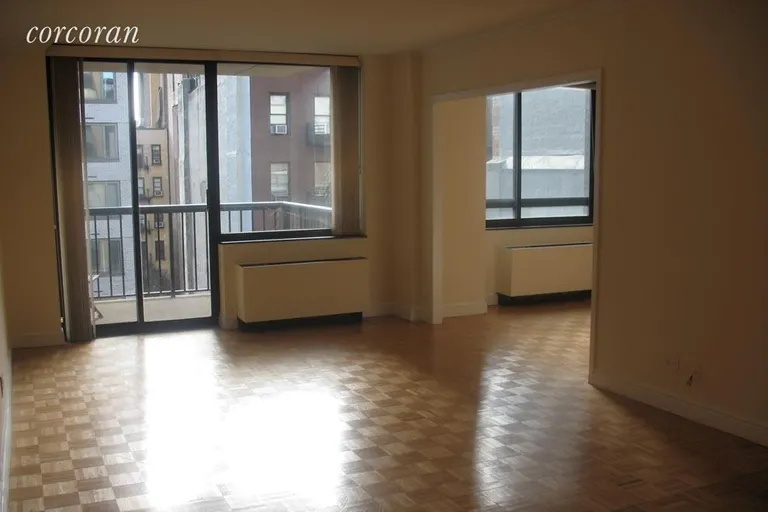 New York City Real Estate | View 171 East 84th Street, 5G | 2 Beds, 1 Bath | View 1