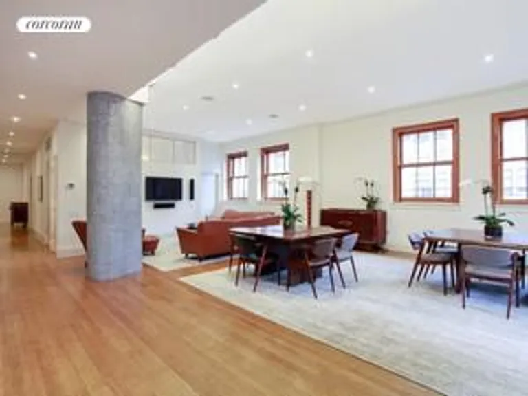 New York City Real Estate | View 105 Hudson Street, 6S | 3 Beds, 2 Baths | View 1