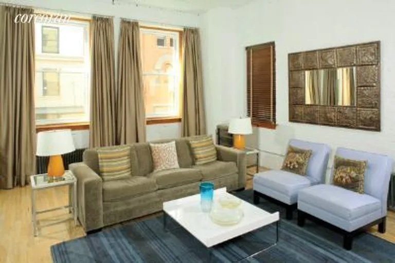 New York City Real Estate | View 165 Hudson Street, 2C | 2 Beds, 2 Baths | View 1