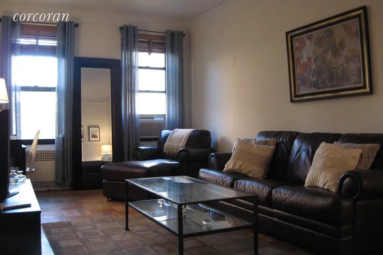 New York City Real Estate | View 129 West 89th Street, 42 | 1 Bed, 1 Bath | View 1