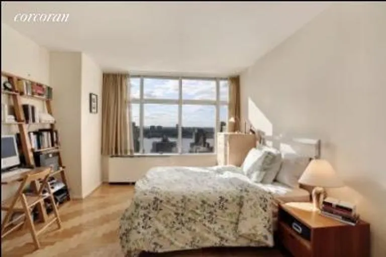 New York City Real Estate | View 160 West 66th Street, 30A | Bedroom | View 4