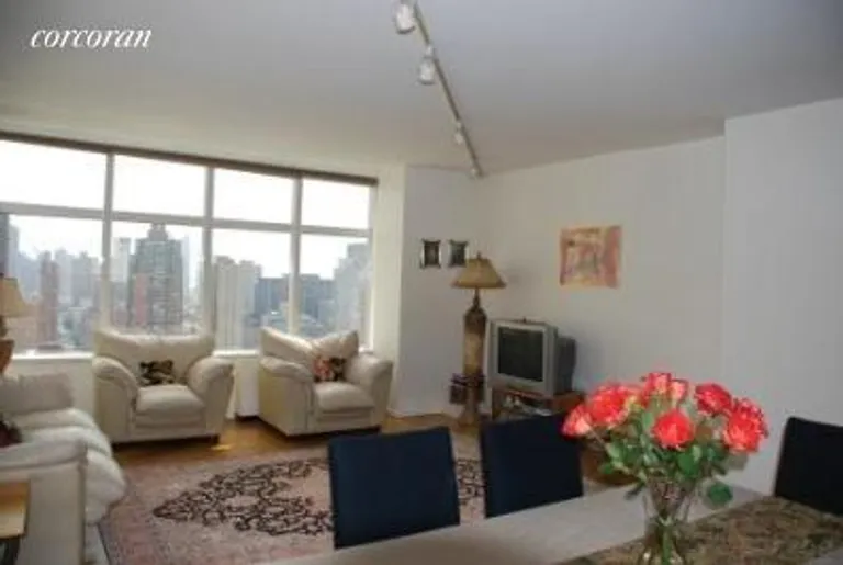 New York City Real Estate | View 160 West 66th Street, 31G | 2 Beds, 2 Baths | View 1