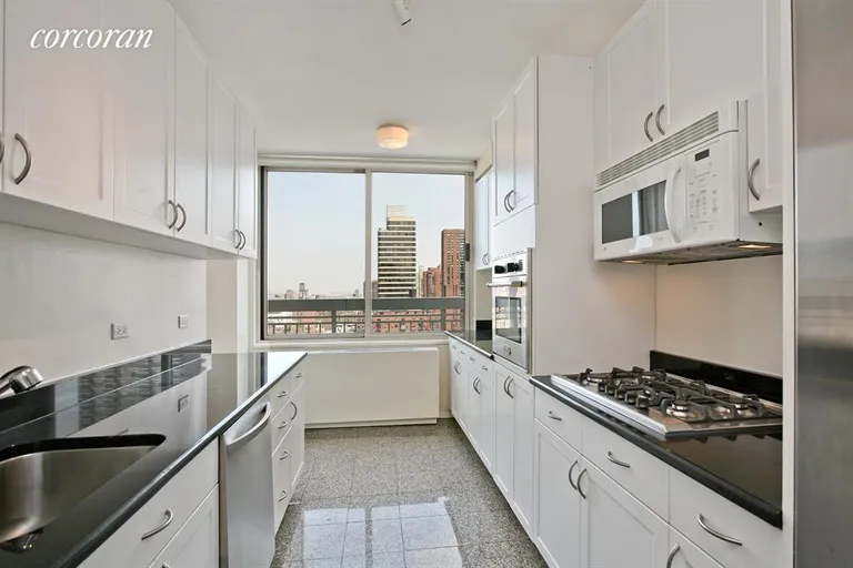 New York City Real Estate | View 170 East 87th Street, W20A | Kitchen | View 2