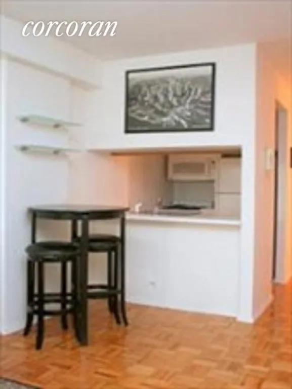New York City Real Estate | View 393 West 49th Street, 2I | room 3 | View 4
