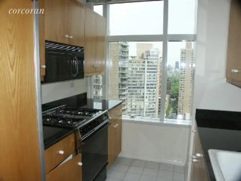 New York City Real Estate | View 160 West 66th Street, 30D | 1 Bed, 1 Bath | View 1
