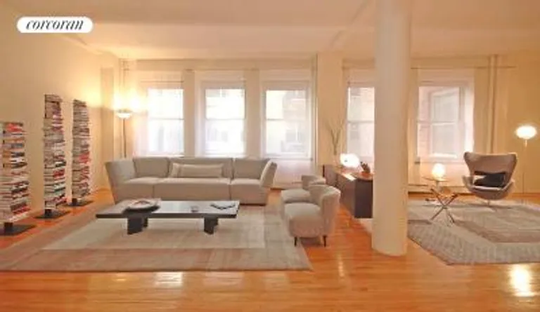 New York City Real Estate | View 429 Greenwich Street, 2A | room 1 | View 2