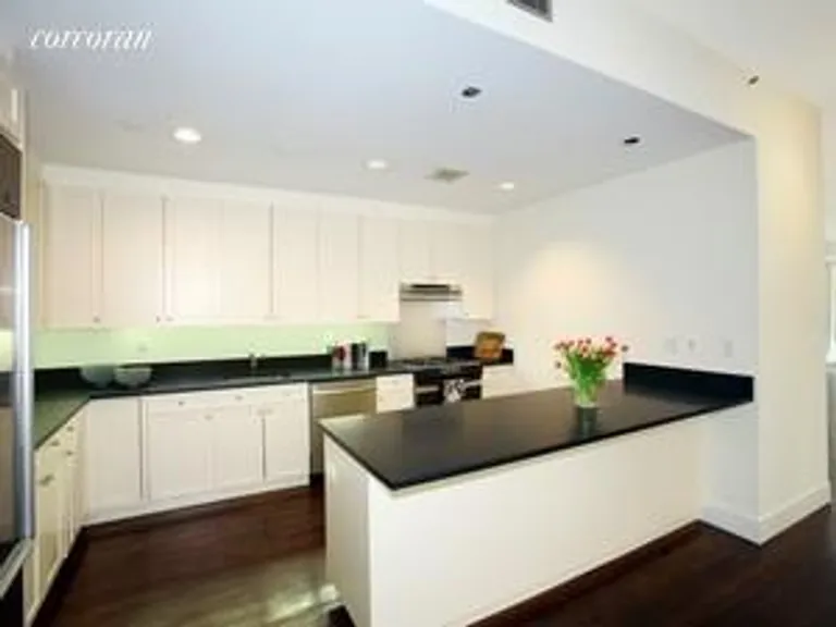 New York City Real Estate | View 35 North Moore Street, PHE | Kitchen | View 2