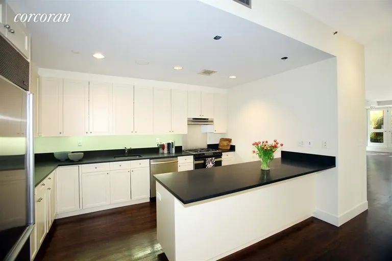 New York City Real Estate | View 35 North Moore Street, PHE | Kitchen | View 7
