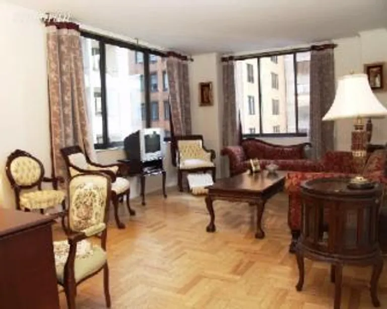 New York City Real Estate | View 62 West 62Nd Street, 14A | 1 Bed, 1 Bath | View 1