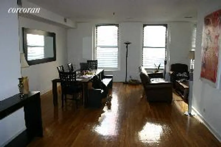New York City Real Estate | View 32 North Moore, 5 | 1 Bath | View 1