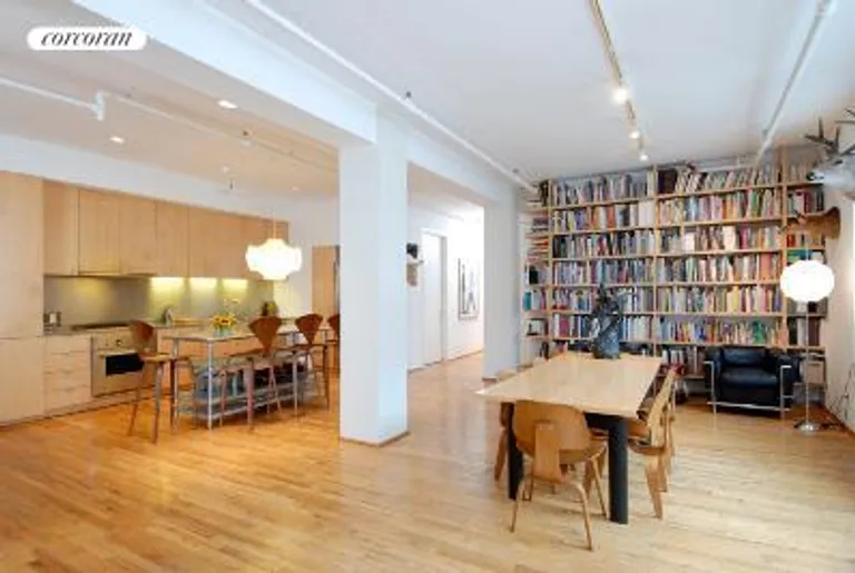 New York City Real Estate | View 16 Hudson Street, 3A | room 1 | View 2