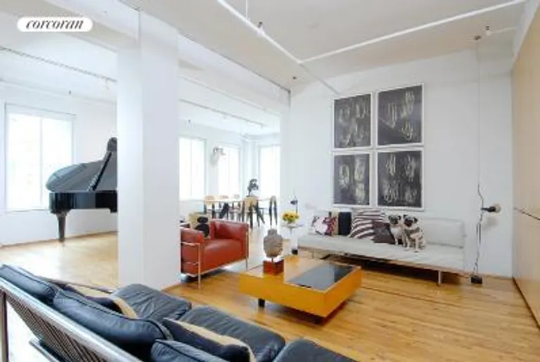 New York City Real Estate | View 16 Hudson Street, 3A | room 2 | View 3