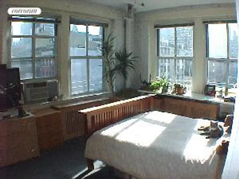 New York City Real Estate | View 16 Hudson Street, PH6A | 3 Beds, 2 Baths | View 1