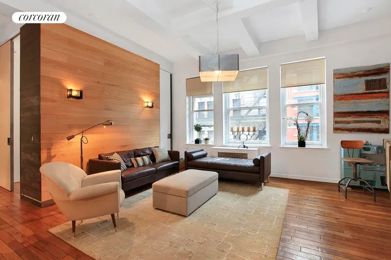 New York City Real Estate | View 100 Hudson Street, 3A | room 1 | View 2