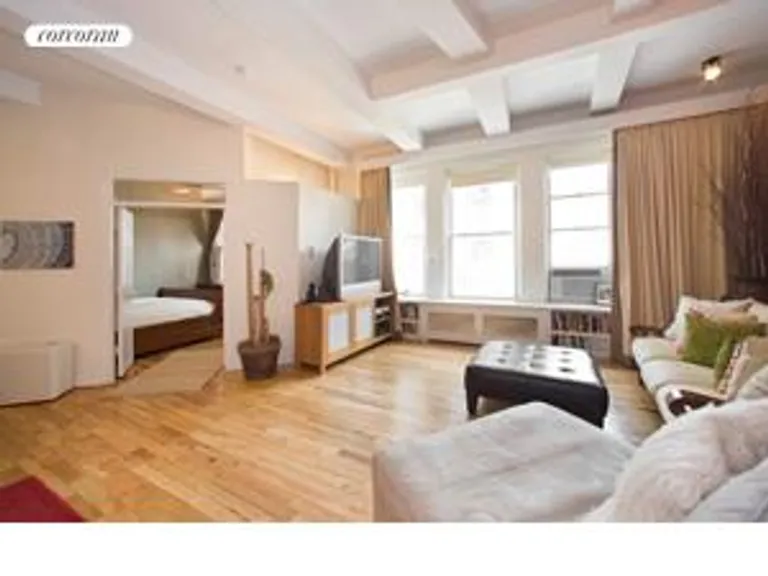 New York City Real Estate | View 100 Hudson Street, 5A | 2 Beds, 1 Bath | View 1