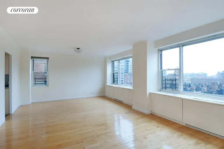 New York City Real Estate | View 340 East 64th Street, 12G | Dining Room | View 3