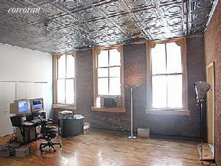 New York City Real Estate | View 108 Wooster Street, 2A | 1 Bed, 2 Baths | View 1
