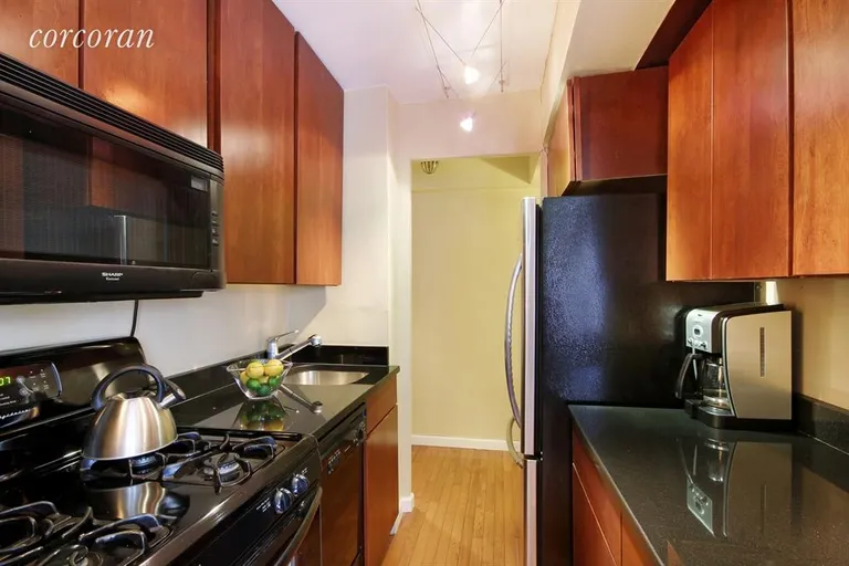 New York City Real Estate | View 515 East 85th Street, 4D | Kitchen | View 4