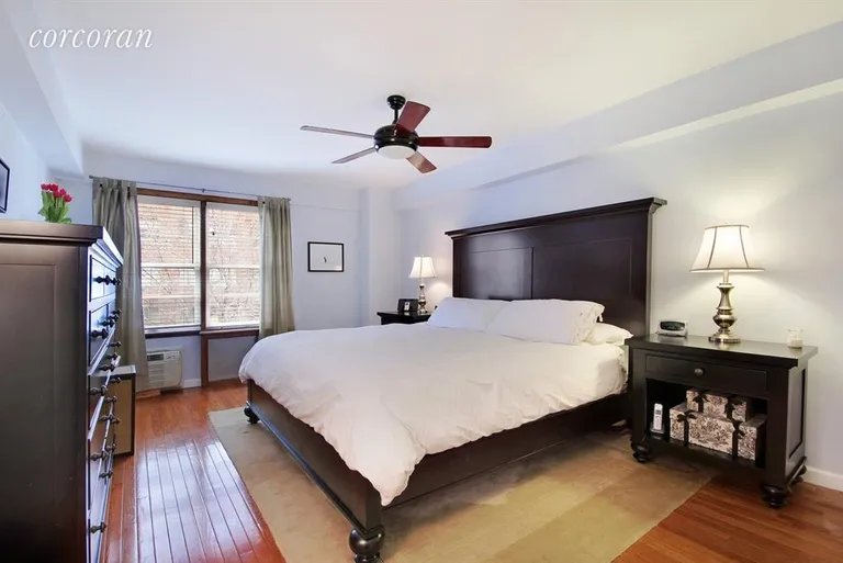 New York City Real Estate | View 515 East 85th Street, 4D | Bedroom | View 7