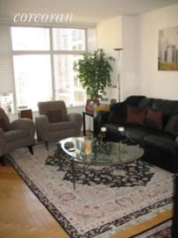 New York City Real Estate | View 160 West 66th Street, 22E | 1 Bed, 1 Bath | View 1