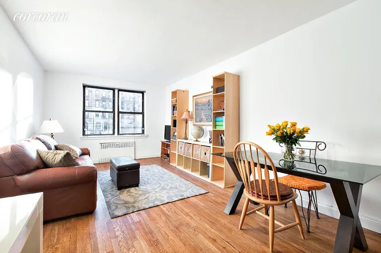 New York City Real Estate | View 160 West 85th Street, 1B | 2 Beds, 1 Bath | View 1
