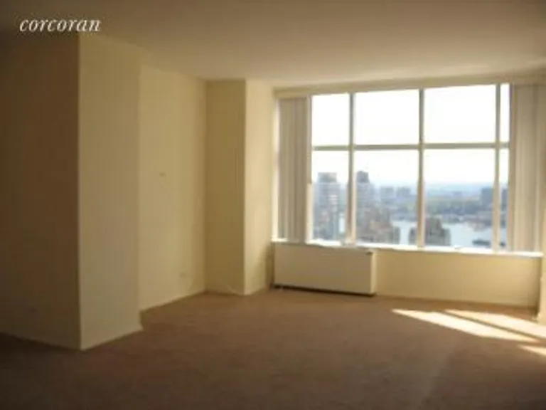 New York City Real Estate | View 160 West 66th Street, 44G | 2 Beds, 2 Baths | View 1