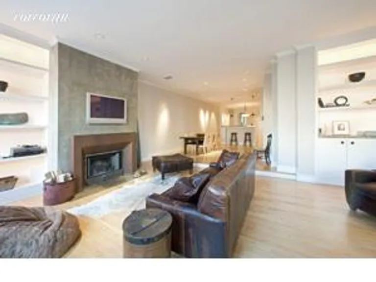 New York City Real Estate | View 527 Hudson Street, 3 | 3 Beds, 2 Baths | View 1