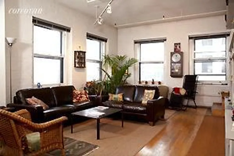New York City Real Estate | View 165 Hudson Street, 5A | 2 Beds, 1 Bath | View 1