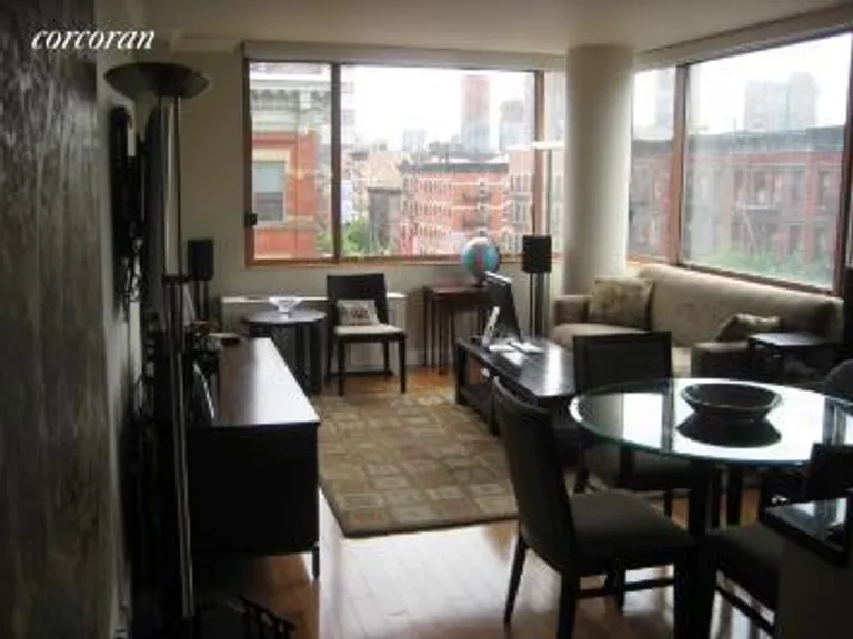 New York City Real Estate | View 393 West 49th Street, 5G | room 7 | View 8