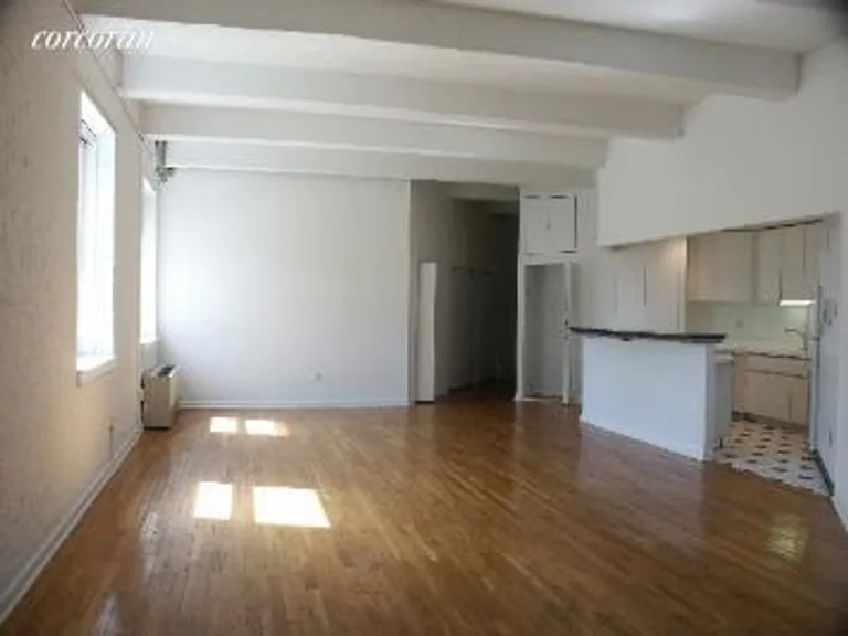 New York City Real Estate | View 321 West 13th Street, 5B | Big LOFT space! | View 6