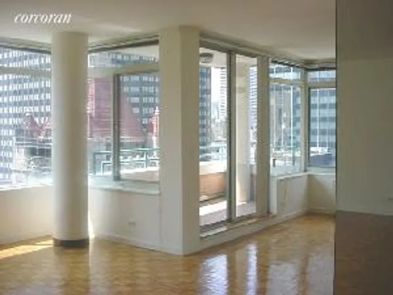 New York City Real Estate | View 145 East 48th Street, 33B | 2 Beds, 2 Baths | View 1