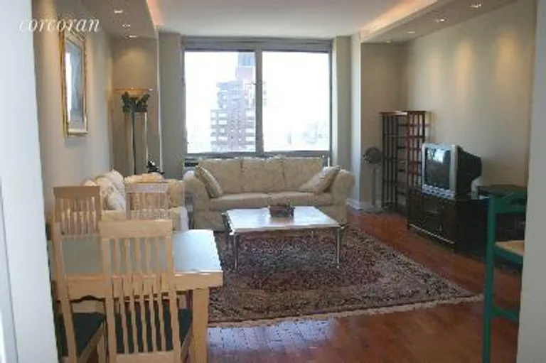 New York City Real Estate | View 1965 Broadway, 27C | 2 Beds, 2 Baths | View 1