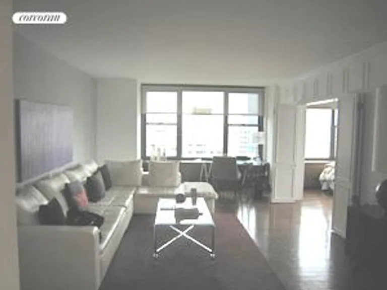 New York City Real Estate | View 117 East 57th Street, 35H | 2 Beds, 2 Baths | View 1