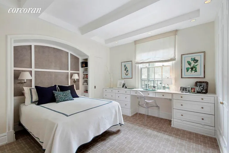 New York City Real Estate | View , 6C | Kingsized with many built-ins | View 6
