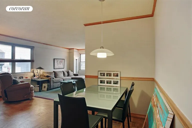 New York City Real Estate | View 77 East 12th Street, 19A | Dining Area | View 12