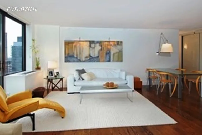 New York City Real Estate | View 161 West 61st Street, 23G | room 1 | View 2