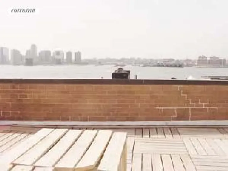 New York City Real Estate | View 130 Barrow Street, 404 | Common Roof Deck | View 5
