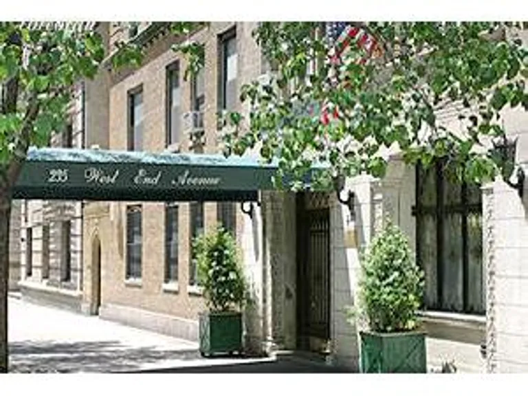 New York City Real Estate | View 235 West End Avenue, 12D | room 1 | View 2