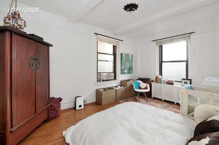 New York City Real Estate | View 235 West End Avenue, 12D | Bedroom | View 2