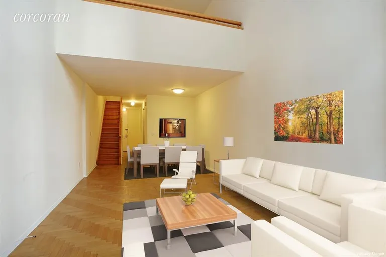 New York City Real Estate | View 170 East 87th Street, E8C | Kitchen / Dining Room | View 2