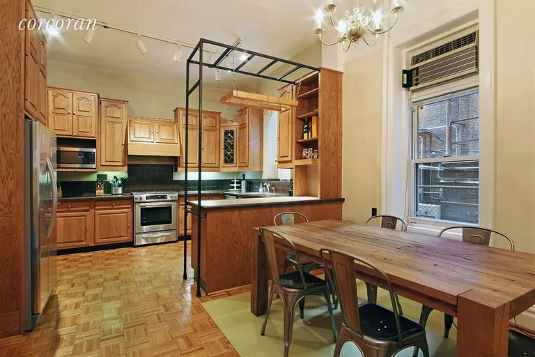 New York City Real Estate | View 1356 Madison Avenue, 1N | Kitchen | View 4